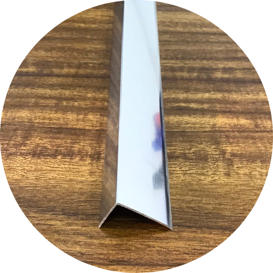 Nẹp nhôm<br/>chữ V