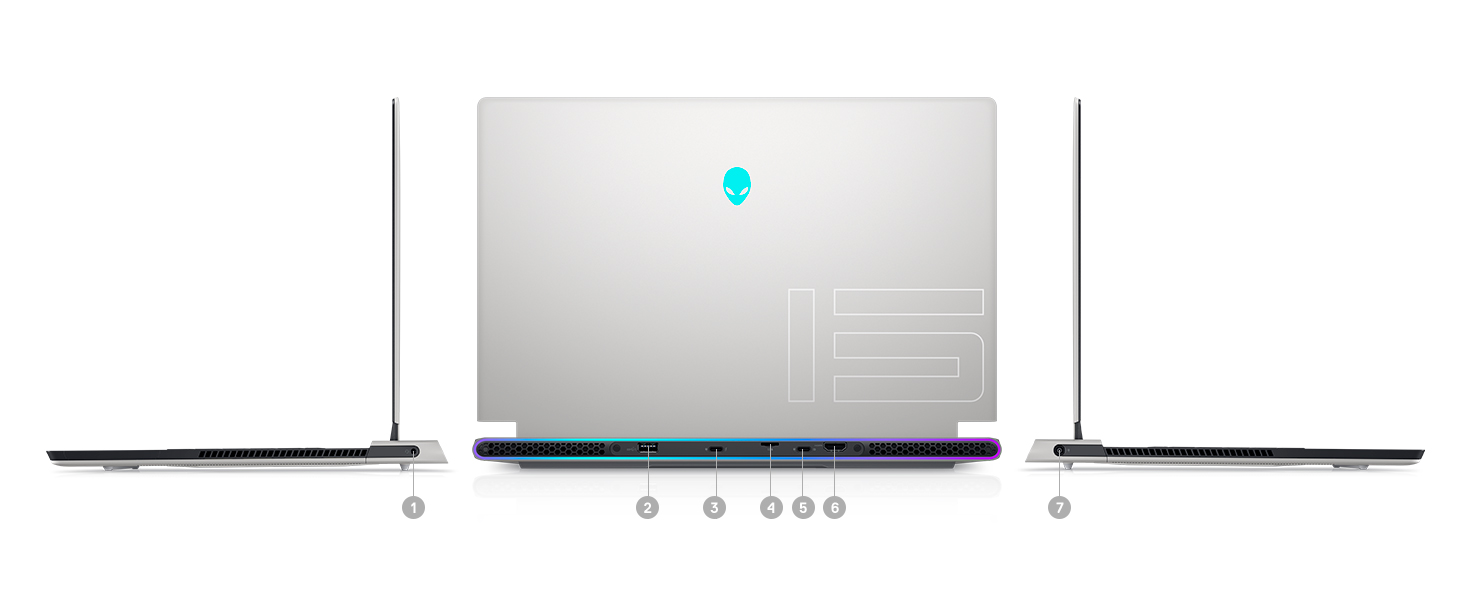 Dell Alienware X15 R2