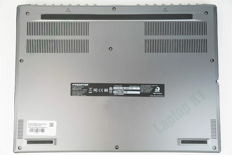 Acer Predator Triton 500