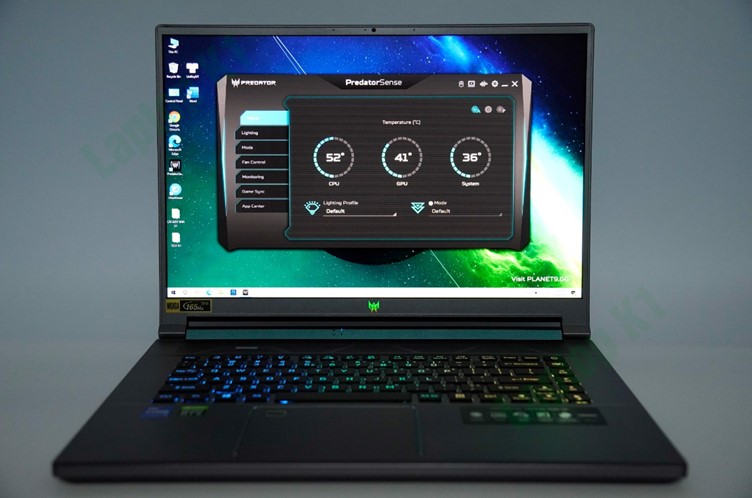 Acer Predator Triton 500