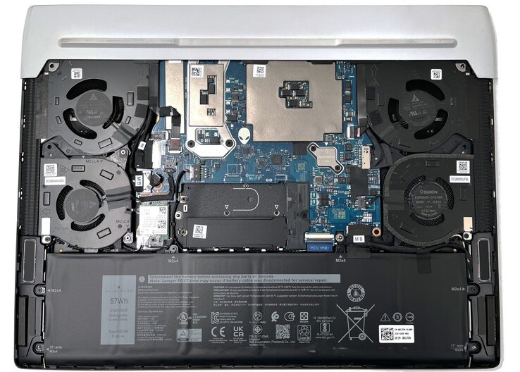 Dell Alienware X15 R2