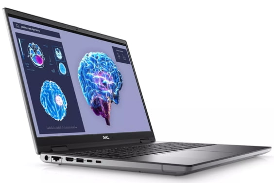 Tìm hiểu các dòng Dell Workstation Laptop