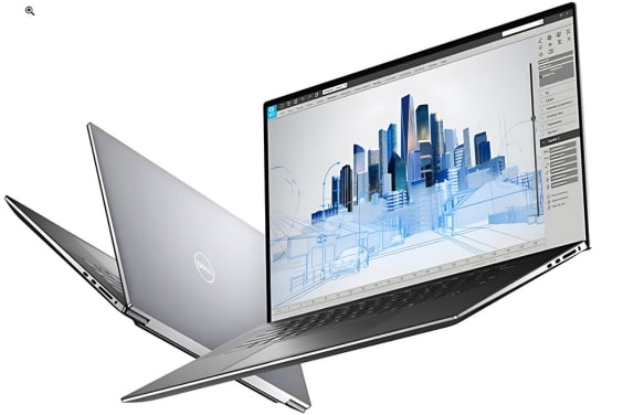 Tìm hiểu các dòng Dell Workstation Laptop