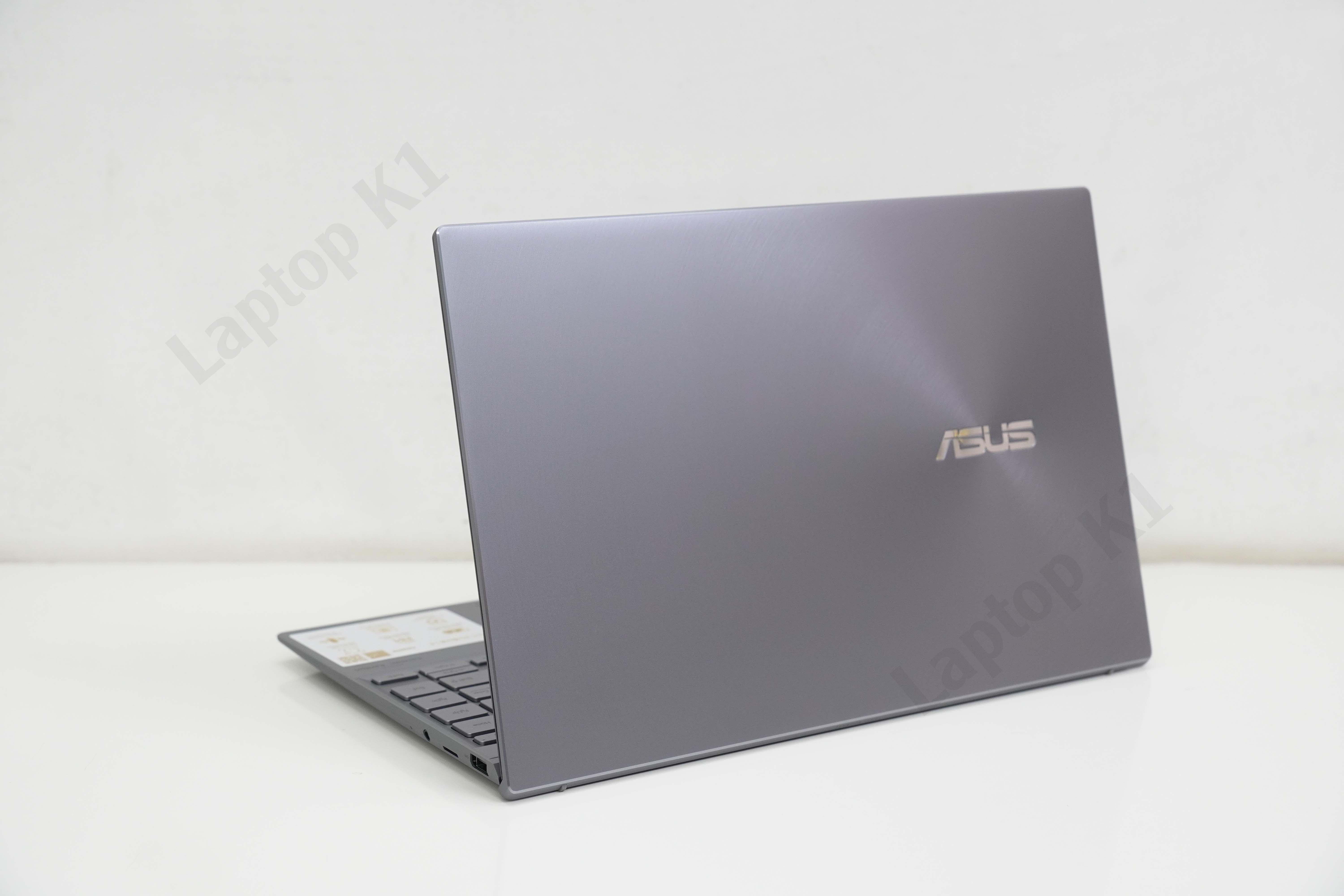 Laptop Asus Zenbook 14 Q408UG - AMD Ryzen 5-5500U MX450 14.0 FHD