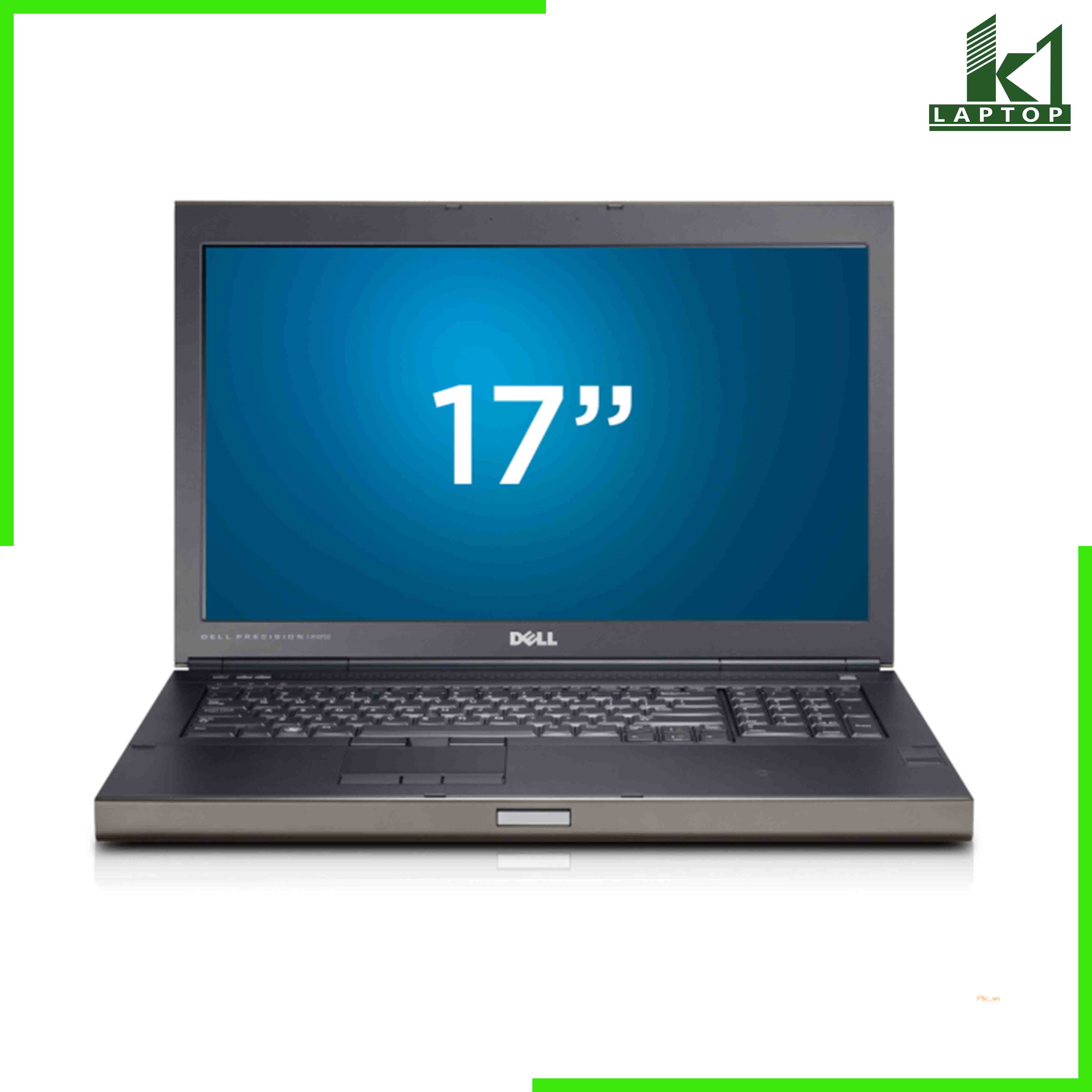 Dell Precision M6700 - Core i7 3720QM Nvidia Quadro K3000M, 17.3 inch