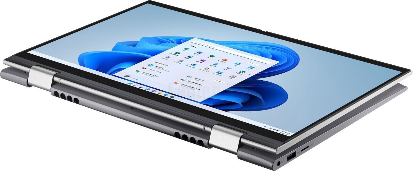 Dell Inspiron 14 5410 2 in 1 - Core i7 1195G7 RAM 16GB 14inc FHD Touch