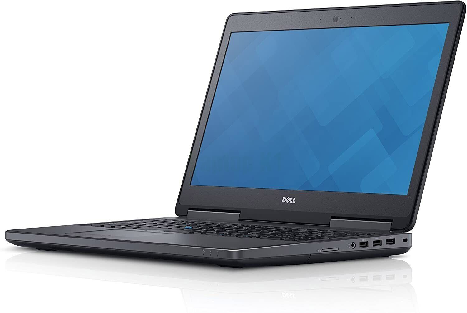 Dell Precision 7520 - Intel Core i7 Xeon Quadro M1200M M2200 15.6