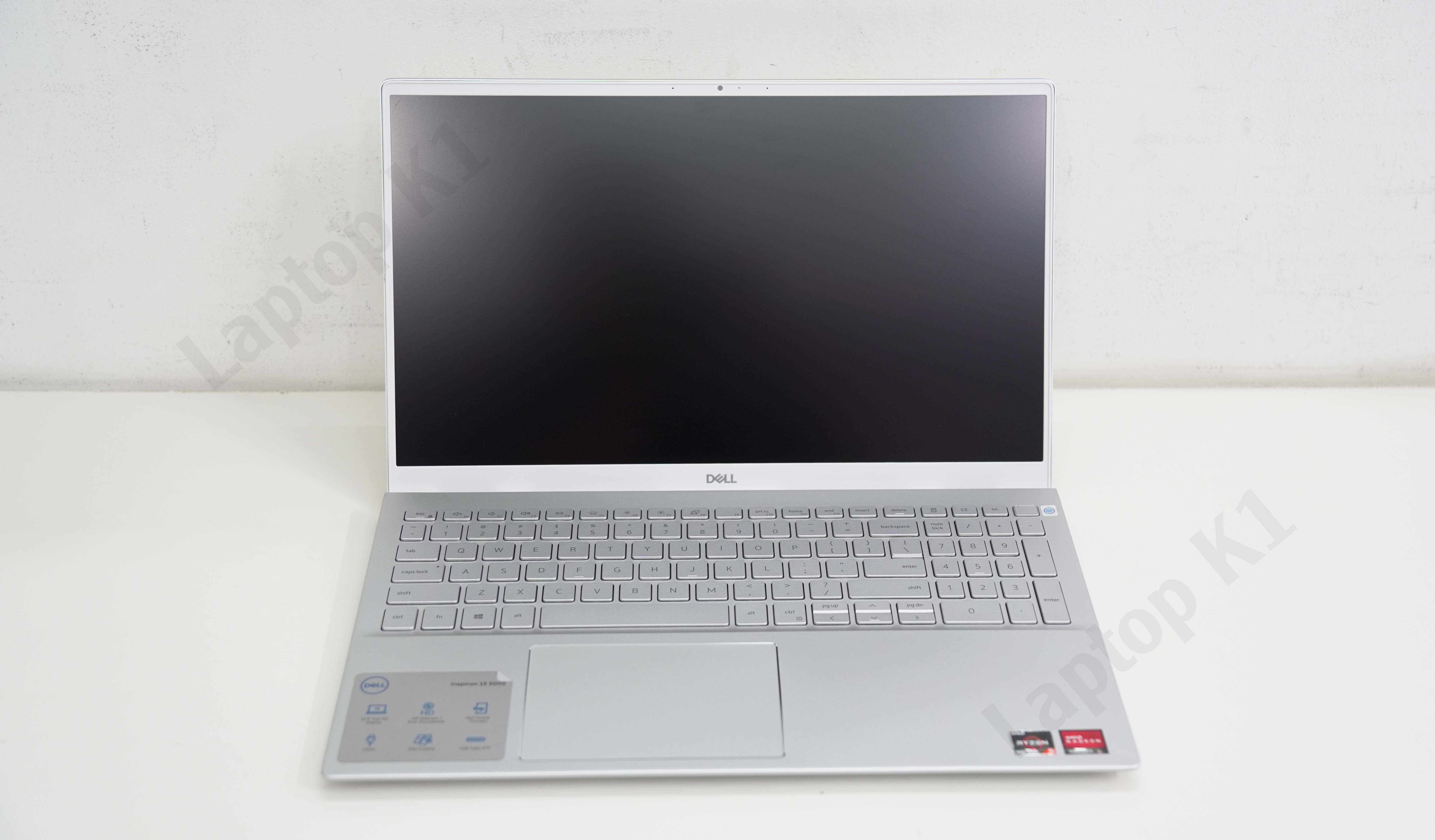 Dell Inspiron 15 5505 AMD Ryzen 4500U Radeon Graphics FHD