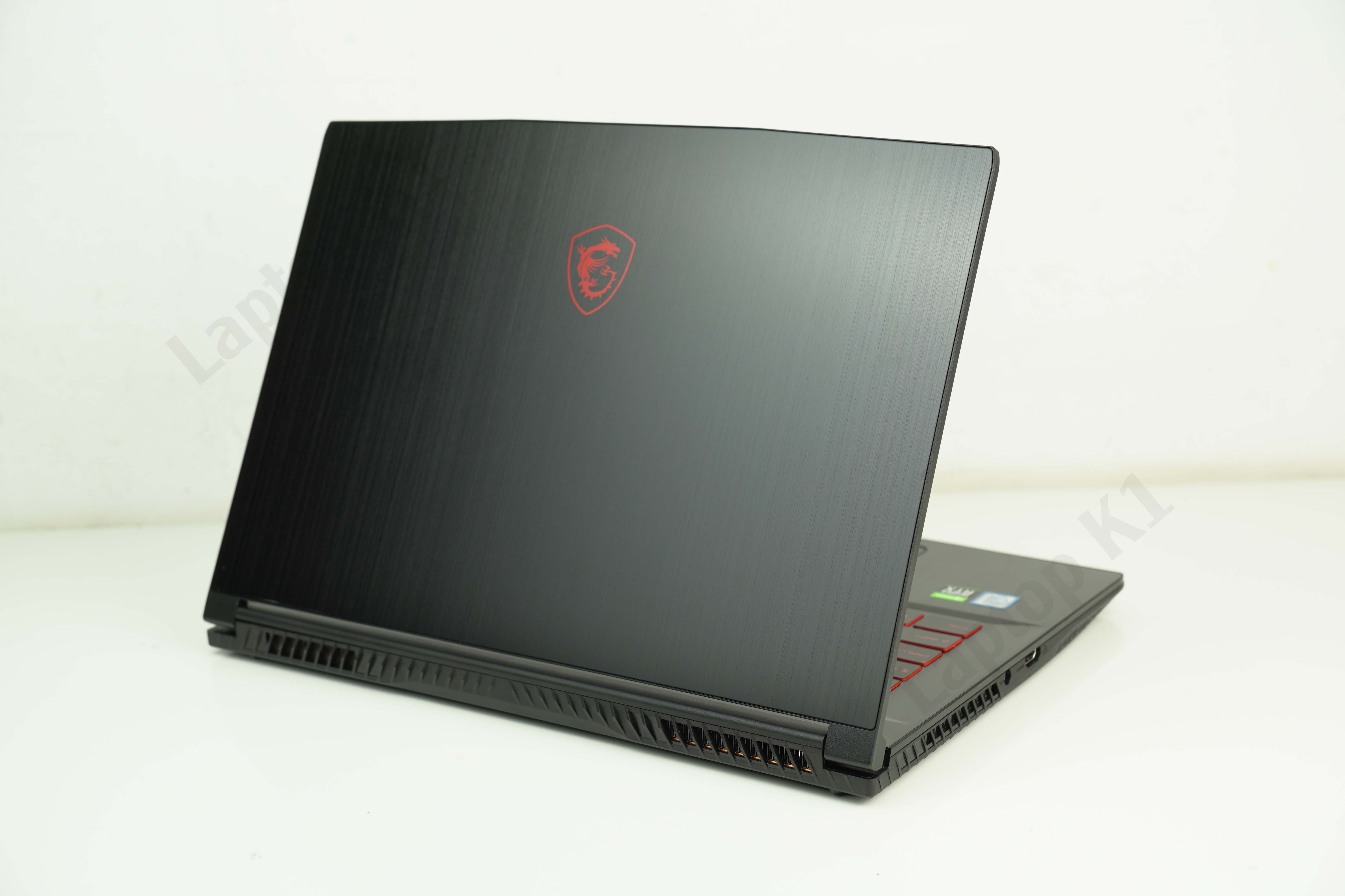 MSI GF65 THIN 10SDR - Core i7 10750H GTX1660Ti 15.6 inch FHD 120Hz