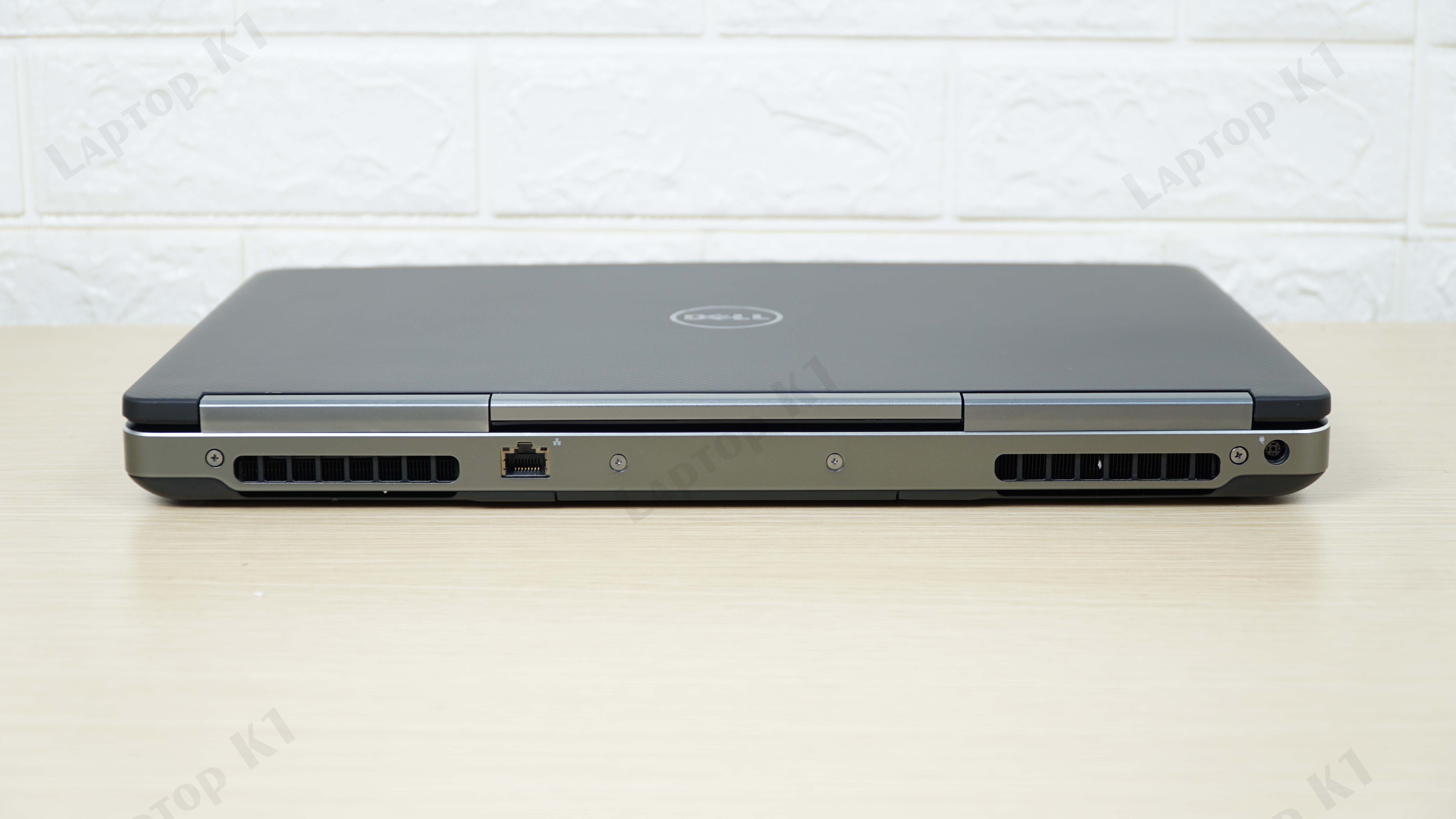 Laptop Workstation Dell Precision 7510 - Core i7 Xeon NVIDIA Quadro 15