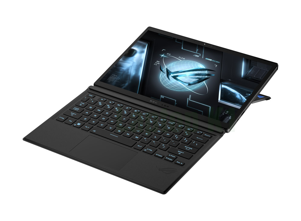 Asus ROG Flow Z13 GZ301ZA 2022 - Core i5 12500H 13.4 WUXGA 120Hz Asus ROG Flow Z13 GZ301ZA 2022 - Core i5 12500H 13.4 WUXGA 120Hz