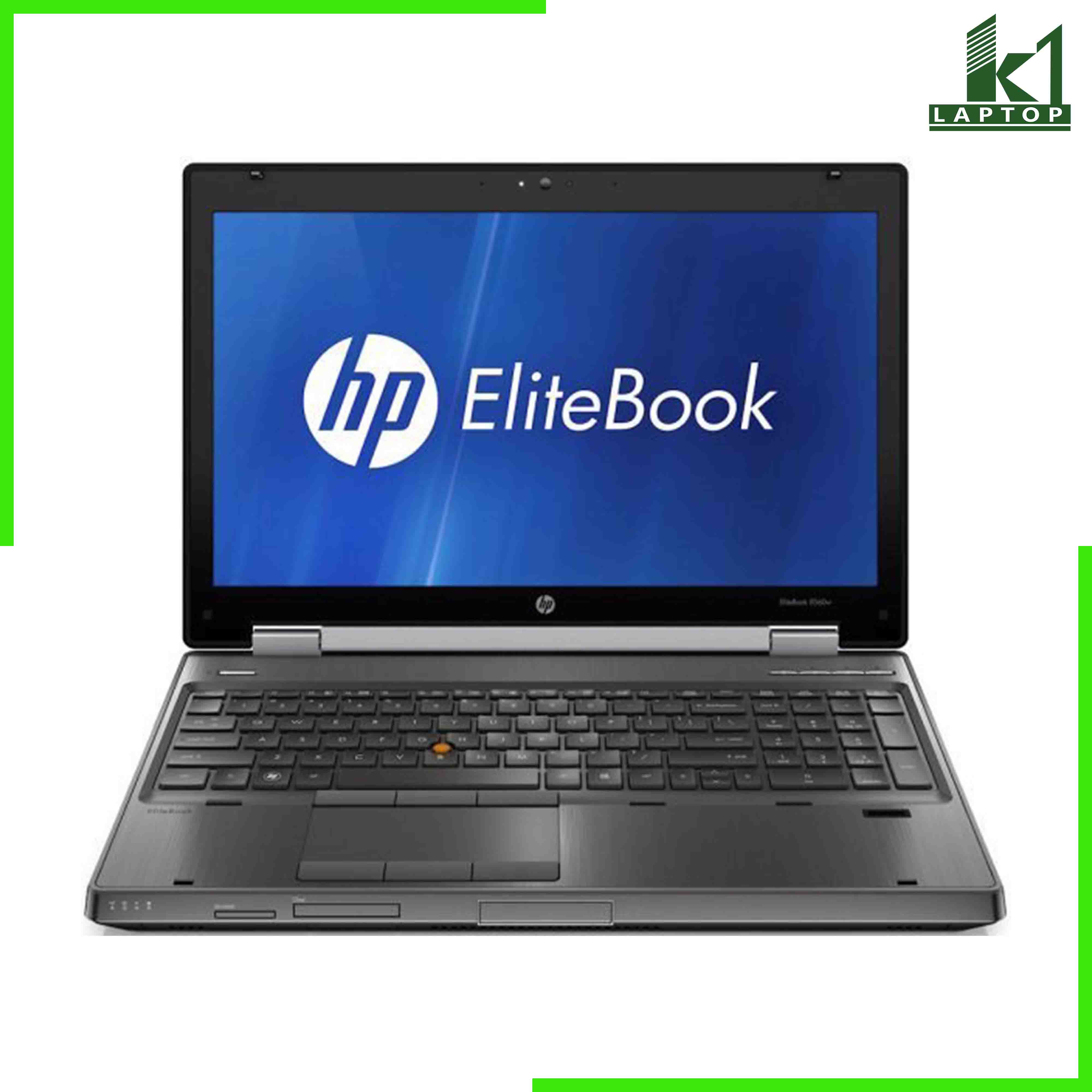 Hp Elitebook 8570w Ssd Upgrade Laptop Workstation HP Elitebook