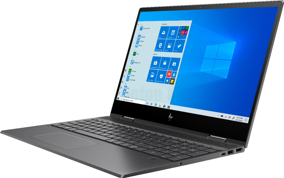 Laptop HP ENVY x360 Convert 15m-ds0011dx 5TV95UA - AMD Ryzen 5