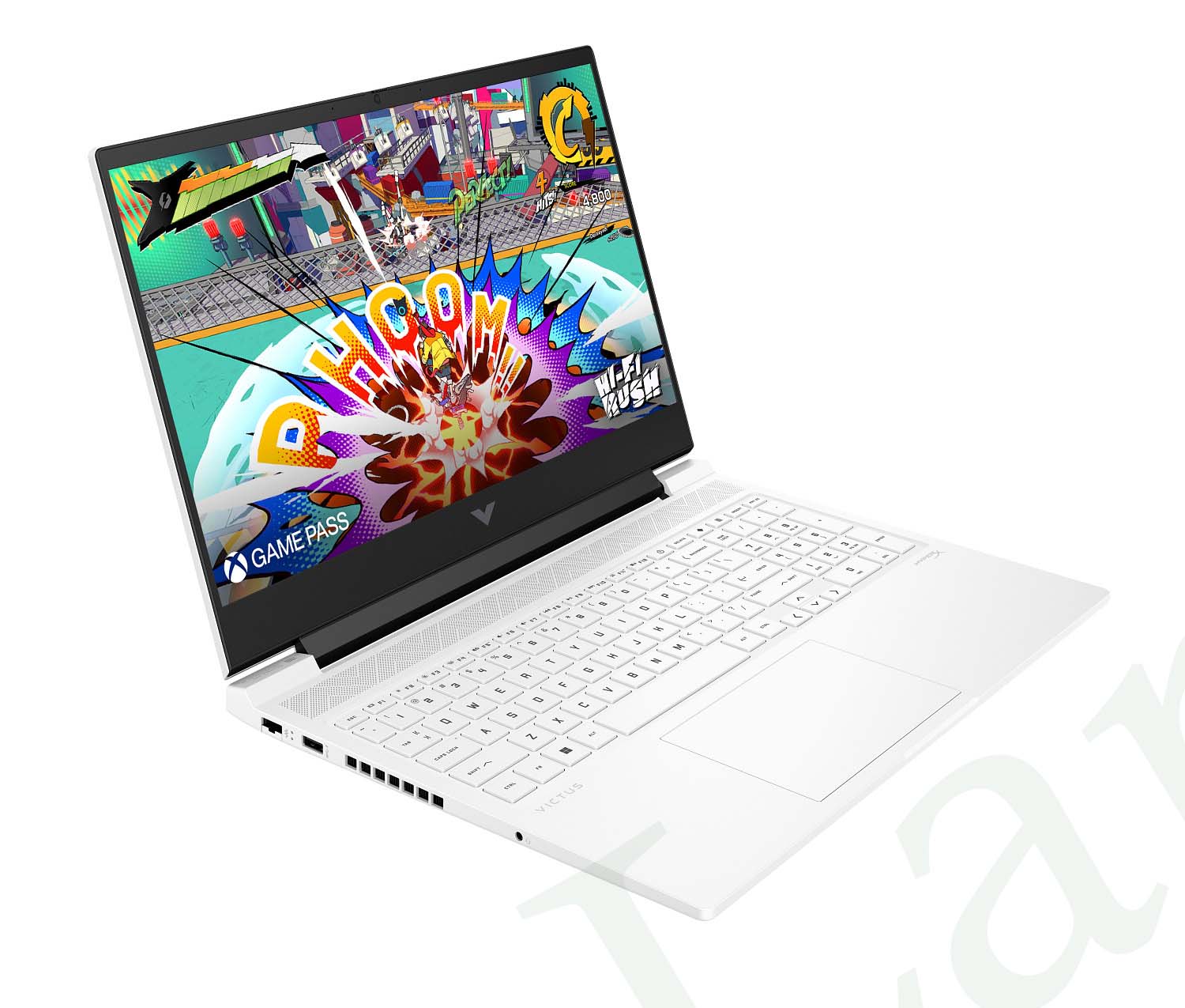 HP Victus 16 - Ryzen 5 7640HS RAM 16GB SSD 512GB RTX 4060 16 inch FHD