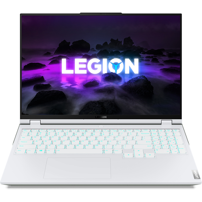 Lenovo Legion 5 Pro 16ITH6H 2021 White - Core i7 11800H RTX3060 16 2K