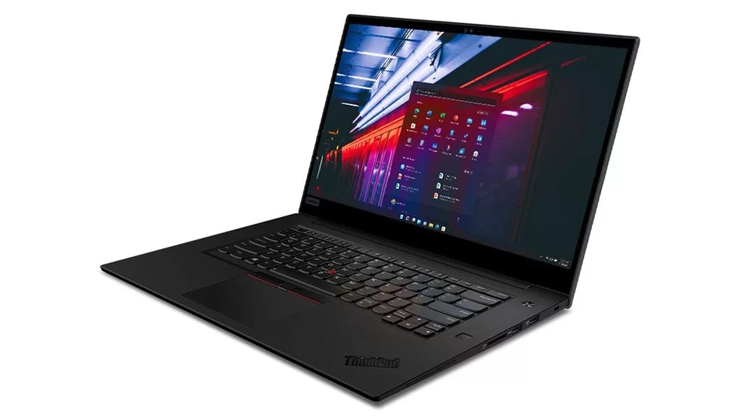 ThinkPad P1 Gen 2 - Core i7 9750H RAM 16GB SSD 512GB Quardo T1000 15.6 inch FHD