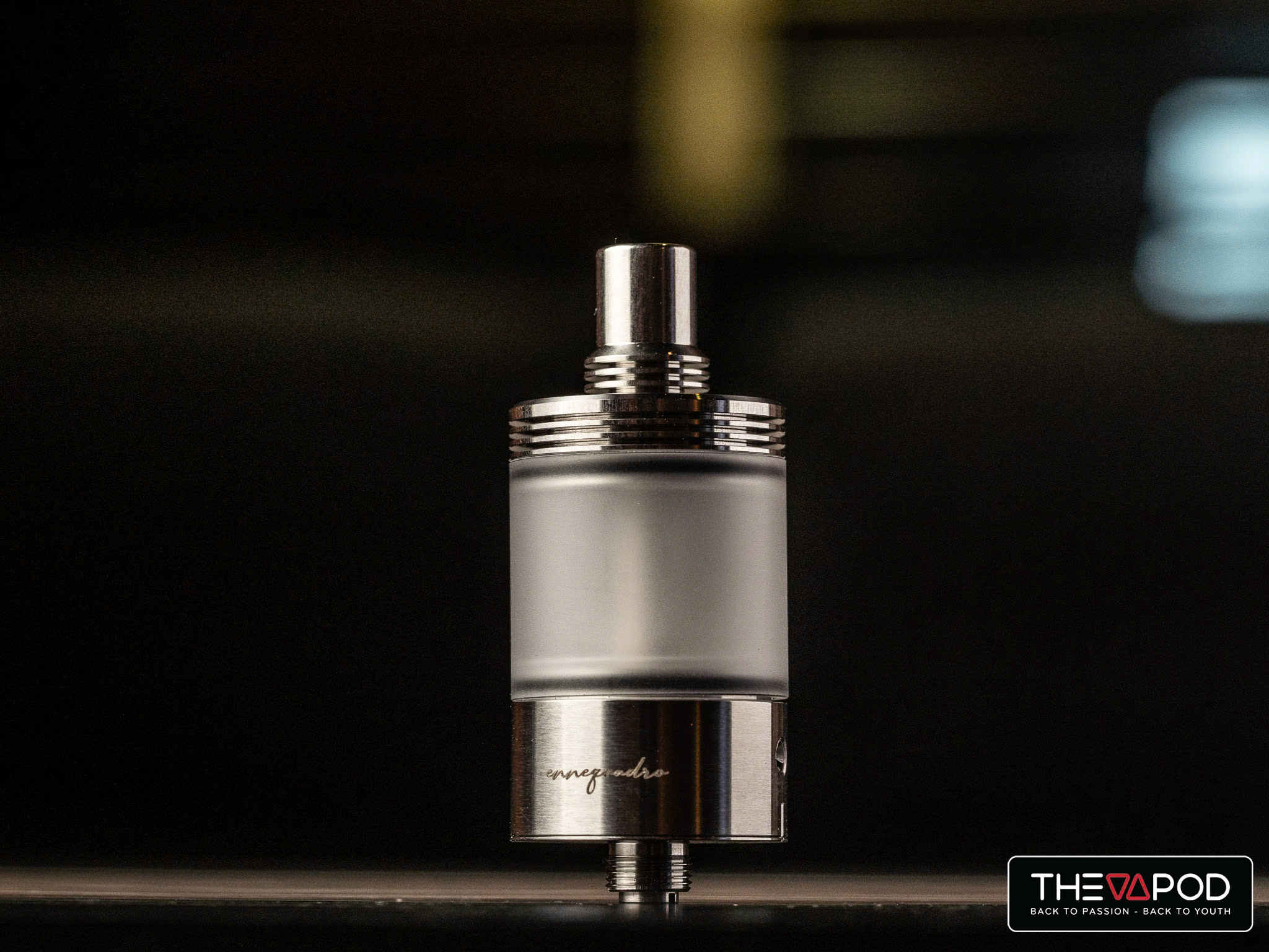 enneauadro MODS KUMA RTA こみ上げる 22mm SS