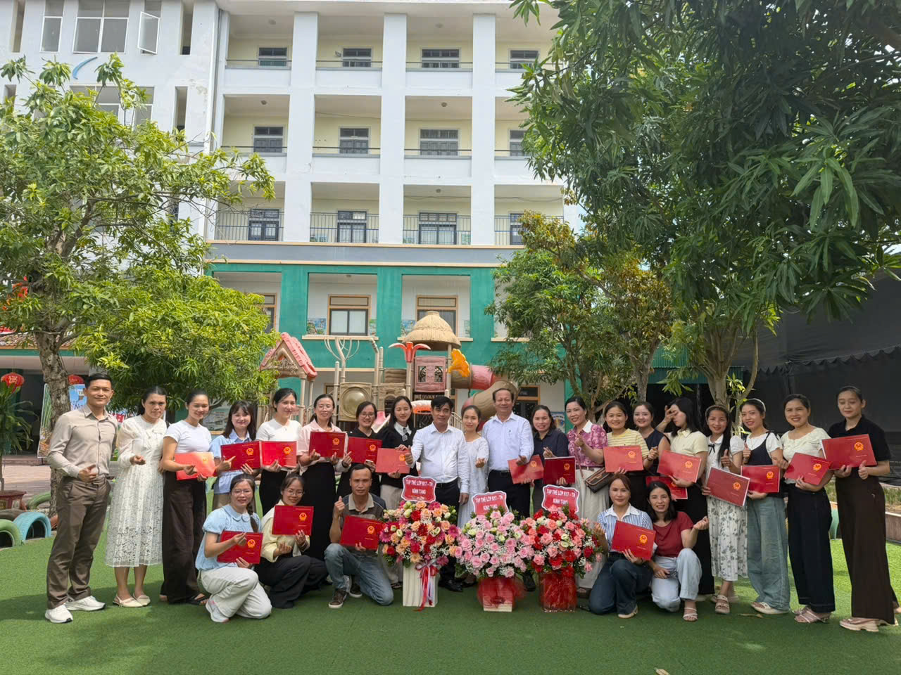 🎓 NHỮNG KHOẢNH KHẮC ĐÁNG NHỚ CỦA HỌC VIÊN K17- GIÁO DỤC TIỂU HỌC 🌸