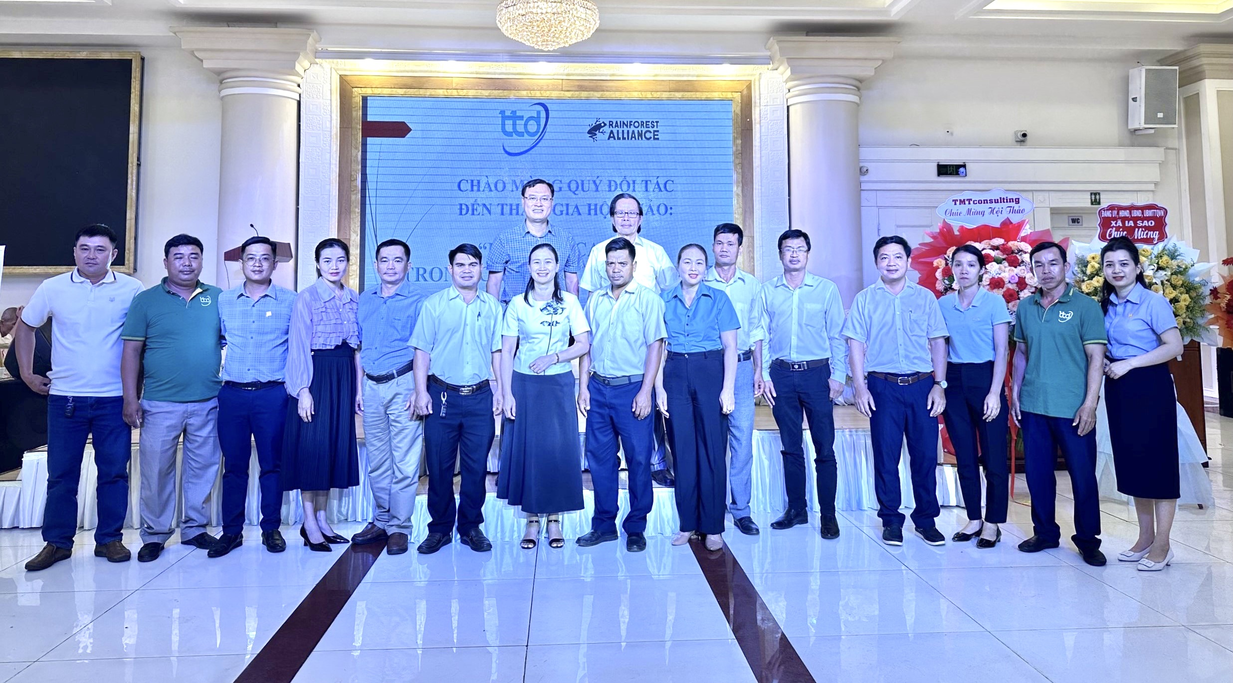 Hội thảo: “Loại bỏ Carbon trong canh tác nông nghiệp”