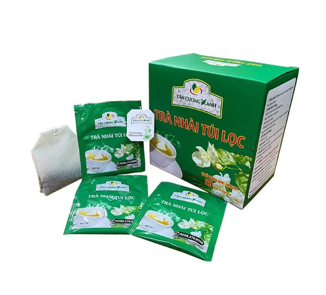 Trà Nhài Túi Lọc 40g