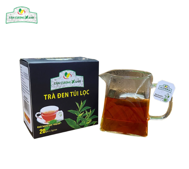Trà Đen Túi Lọc (Hồng Trà Túi Lọc)