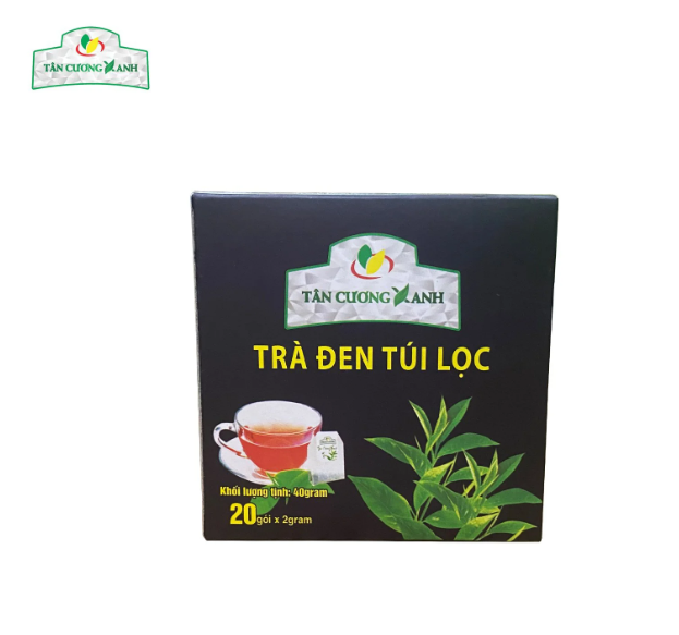 Trà Đen Túi Lọc (Hồng Trà Túi Lọc)