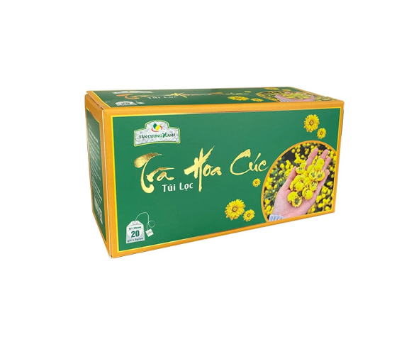 Trà Hoa Cúc Túi Lọc Thượng Hạng