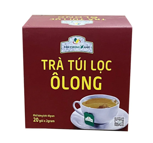Trà Ô Long Túi Lọc