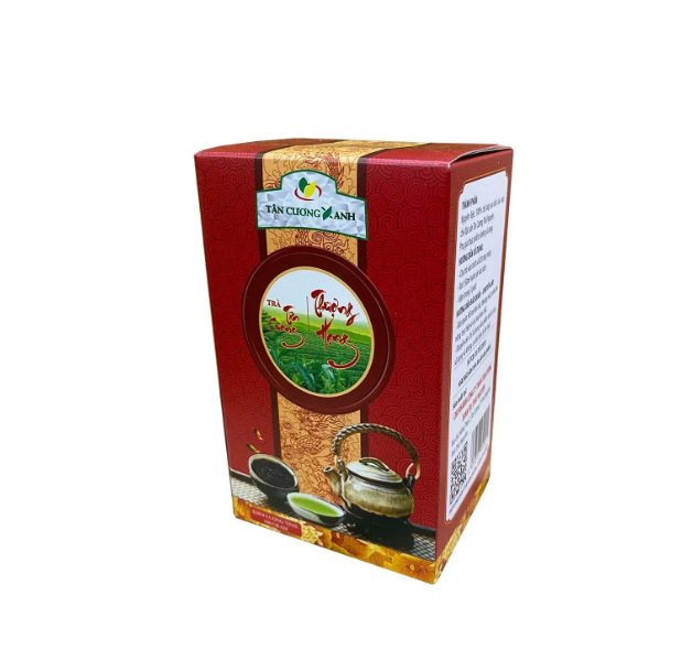 Trà Tân Cương Thượng Hạng TC1 100gram - Tuyệt Phẩm Trà Thái Nguyên