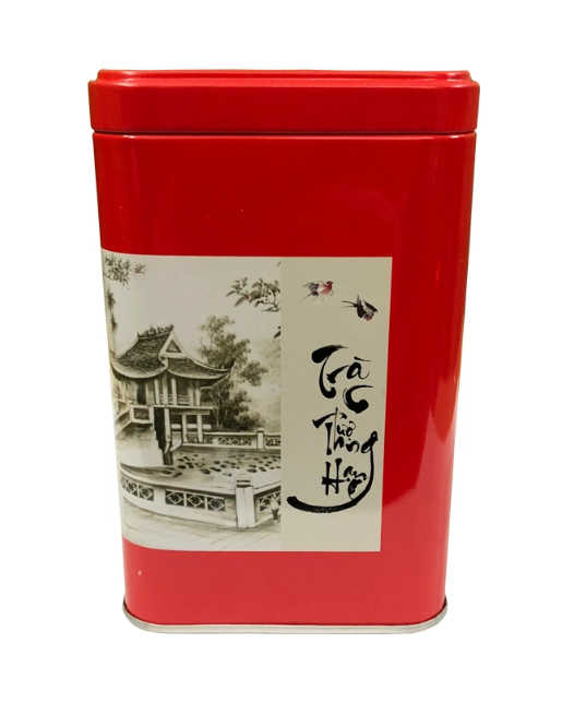 Hộp Trà Thái Nguyên QT10 - 100gram