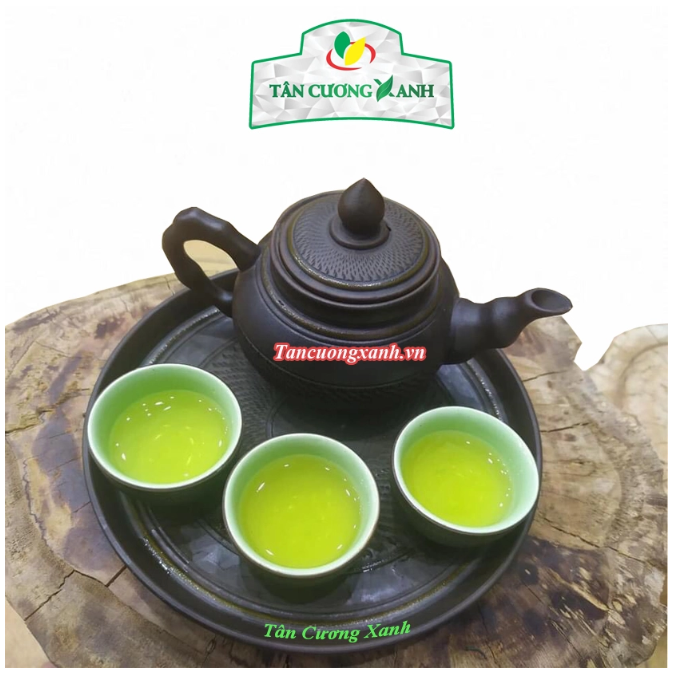 Trà Tân Cương Thượng Hạng TC1 - 250gram Trà Ấm