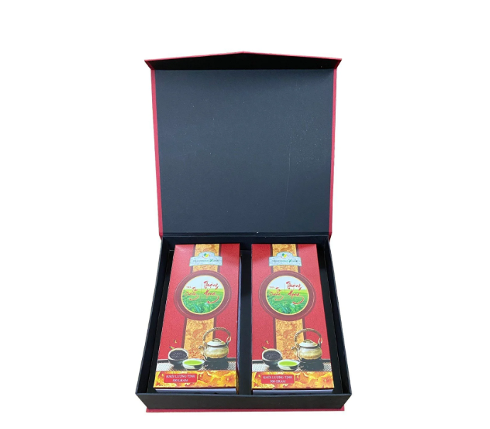 Hộp Trà Tân Cương Rồng Vàng Thượng Hạng - 1Kg