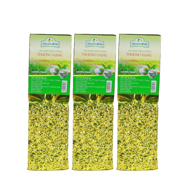 Trà Tân Cương thượng hạng TC1 - 200gam