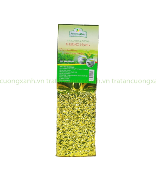 Trà Tân Cương thượng hạng TC1 - 200gam