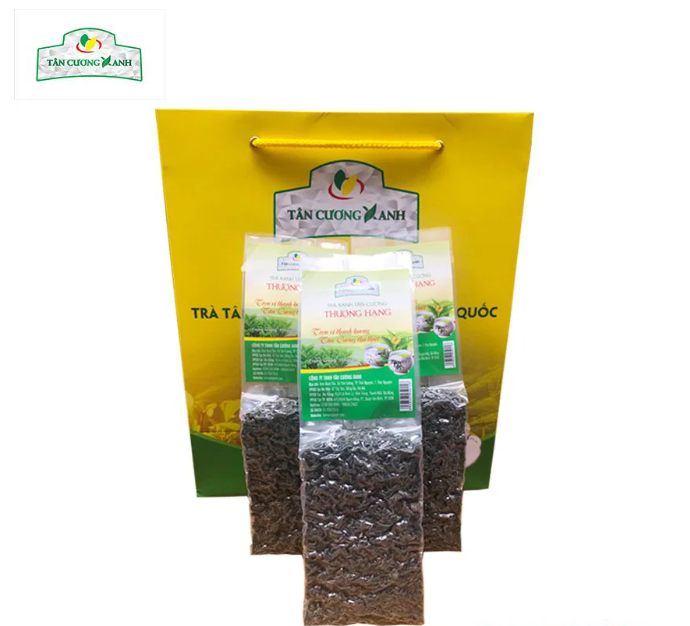 Trà Tân Cương Thượng Hạng TC1-01 : 100gram