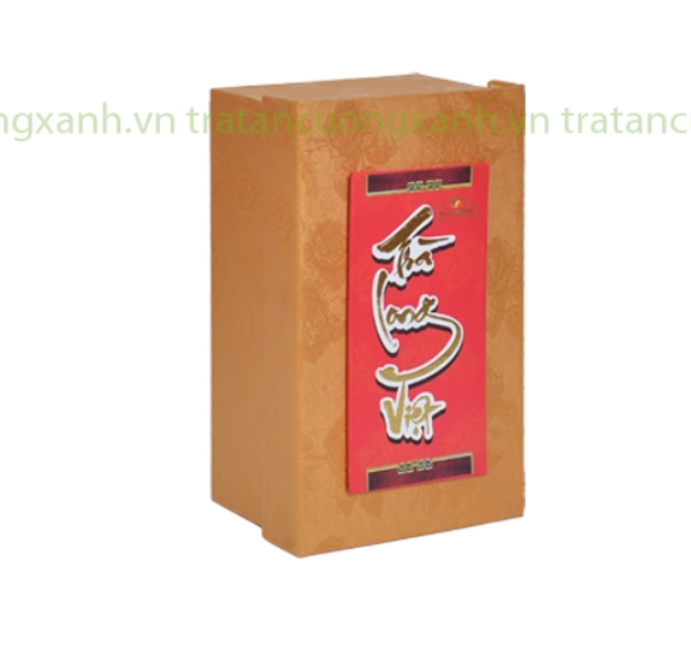 Trà Sen Tây Hồ 400gram - Hộp Long Việt