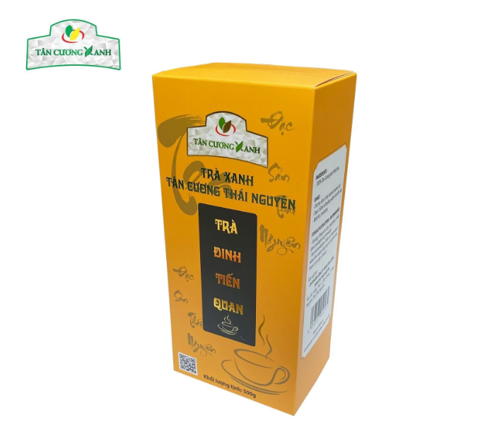 Trà Đinh Tân Cương Tiến Quan 500gram