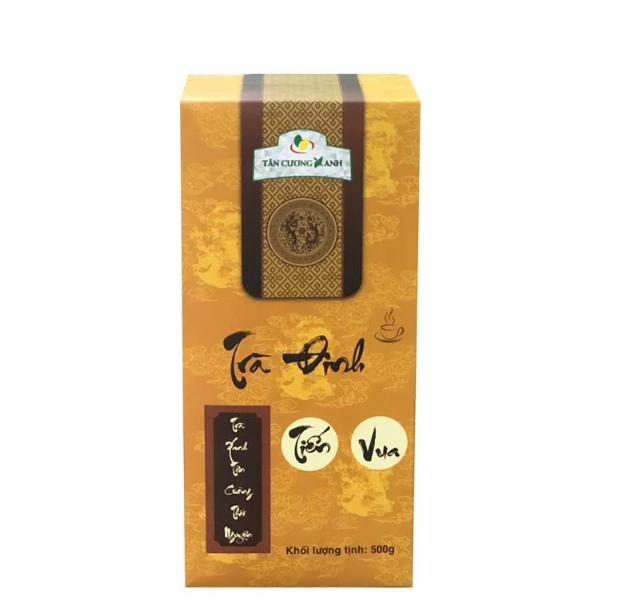 Trà Đinh Tân Cương Tiến Vua 500gram