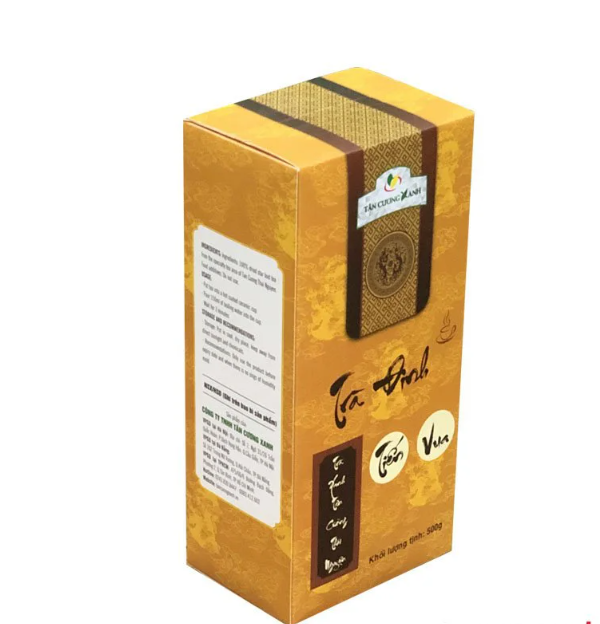 Trà Đinh Tân Cương Tiến Vua 500gram