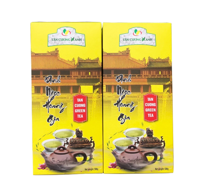 Trà Đinh Ngọc Hoàng Gia 500gram