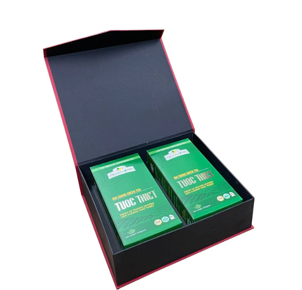 Hộp Trà Tân Cương Rồng Vàng Tước Thiệt - 1kg
