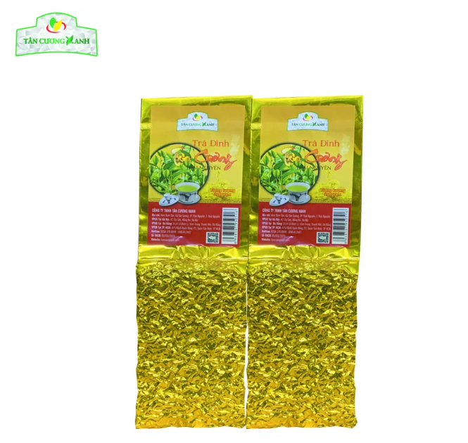 Trà Đinh Tân Cương Tiến Quan 200gram