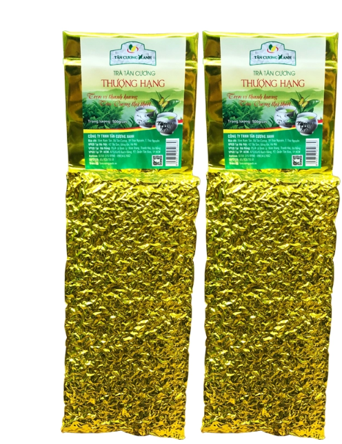 Trà Tân Cương Thượng Hạng TC1 500g - Hút Chân Không