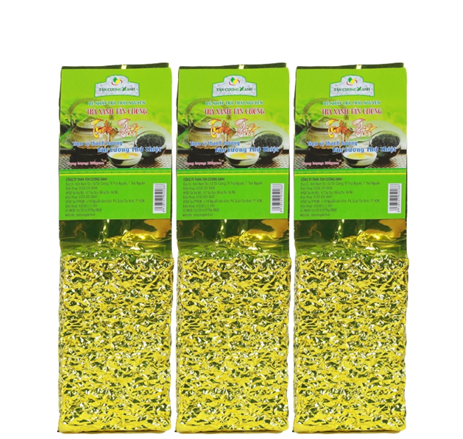 Trà Tân Cương Tước Thiệt 200gram