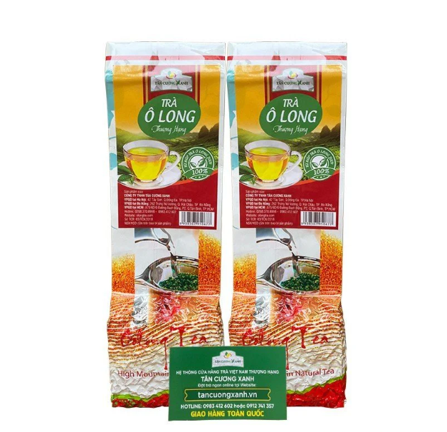Trà Ô Long Cao Cấp 200gram
