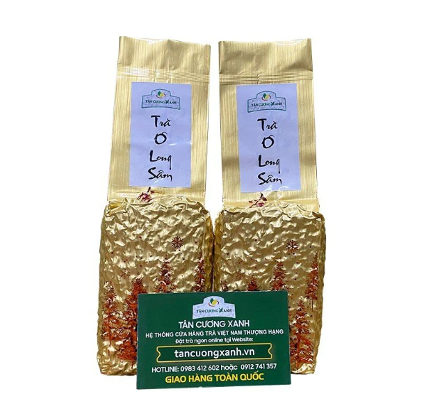 Trà Ô Long Sâm 200gram