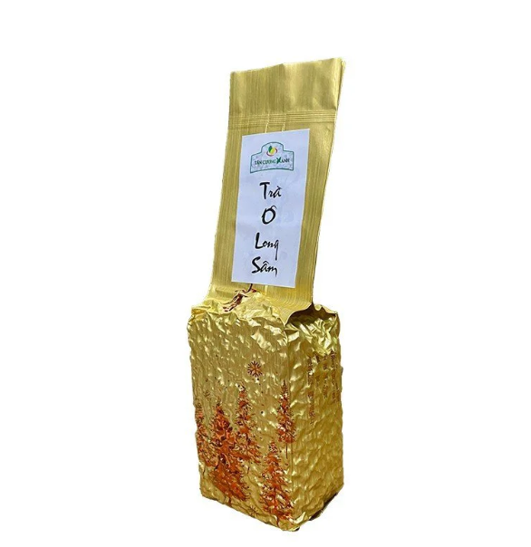 Trà Ô Long Sâm 200gram