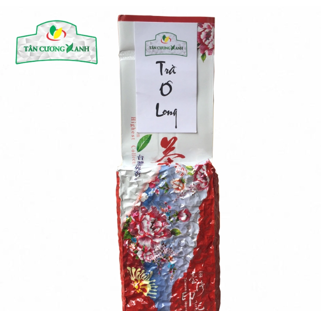 Trà Ô Long Sữa Đặc Biệt 200gram