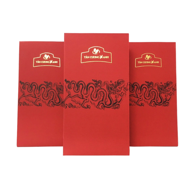 Bộ Trà Ô Long Long Phượng 200gram