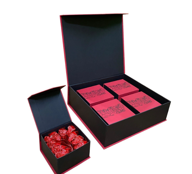 Bộ Trà Ô Long Tứ Long 400gram- Qùa Tặng Cao Cấp